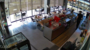 Caméra IP - Croatie