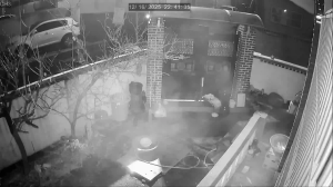 Caméra IP - South Korea