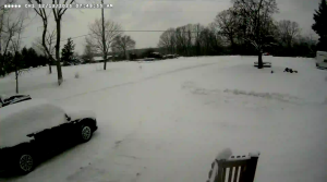 Caméra IP - Canadá