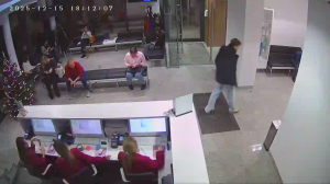 Caméra IP - Pologne