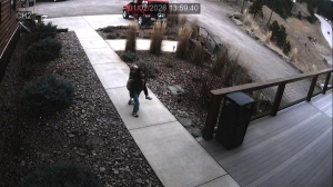 Caméra IP - United States of America