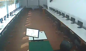 Caméra IP - Thailandia