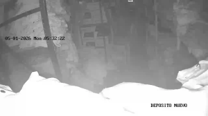 Caméra IP - Argentina