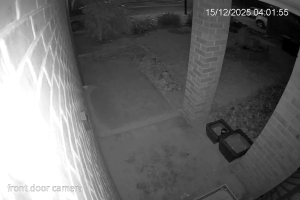 Caméra IP - Australia