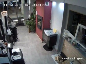 Caméra IP - Belgium