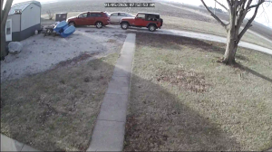 Caméra IP - États-Unis d'Amérique