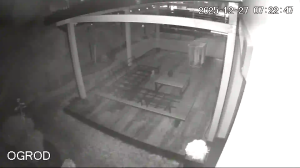 Caméra IP - Pologne