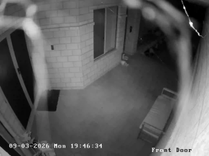 Caméra IP - Australie