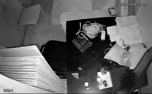 Caméra IP - Ukraine