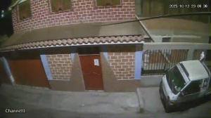 Caméra IP - Chile