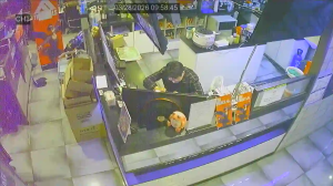 Caméra IP - Corée du Sud