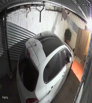 Caméra IP - Uruguay