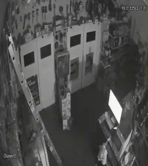 Caméra IP - México