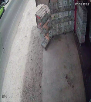 Caméra IP - Malasia