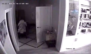 Caméra IP - Ucrania