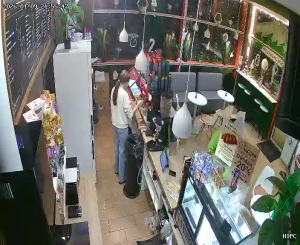 Caméra IP - Ukraine