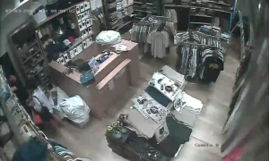 Caméra IP - Argentina