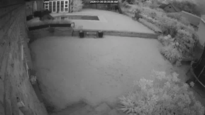 Caméra IP - Afrique du Sud