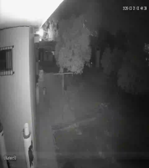 Caméra IP - Mexique