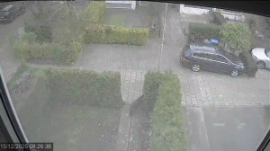 Caméra IP - Pays-Bas