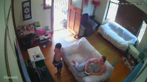 Caméra IP - Afrique du Sud