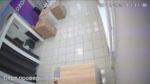 Caméra IP - Russian Federation