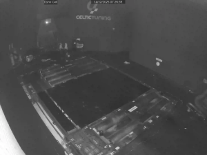 Caméra IP - Royaume-Uni