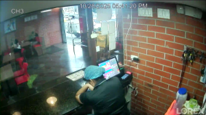 Caméra IP - Panamá