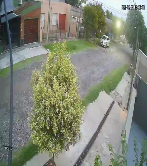 Caméra IP - Argentina