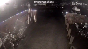 Caméra IP - Islande