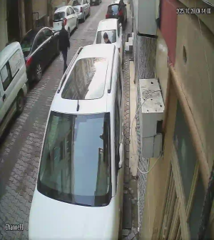 Caméra IP - Türkiye