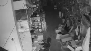 Caméra IP - Argentina