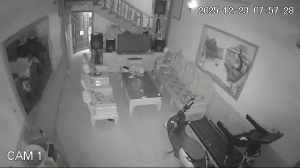 Caméra IP - Vietnam