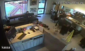 Caméra IP - Belgium