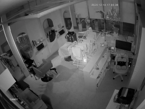 Caméra IP - Corée du Sud