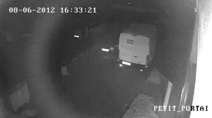 Caméra IP - Frankreich