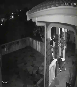 Caméra IP - Afrique du Sud