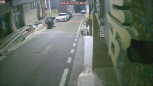 Caméra IP - South Korea