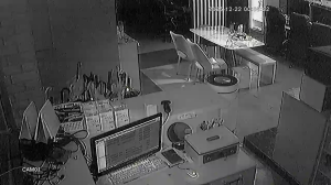 Caméra IP - Corée du Sud