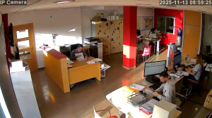 Caméra IP - Espagne