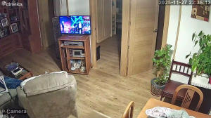 Caméra IP - Espagne