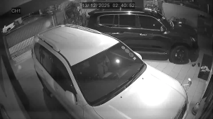 Caméra IP - Malaisie