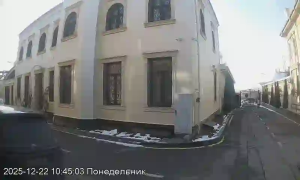 Caméra IP - Usbekistan