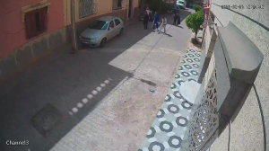 Caméra IP - Marokko