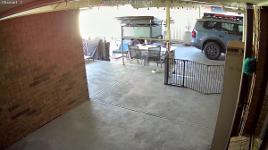 Caméra IP - Australie