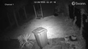 Caméra IP - Royaume-Uni