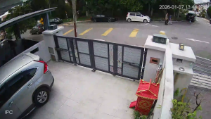 Caméra IP - Malesia