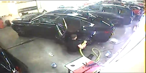 Caméra IP - Russische Föderation