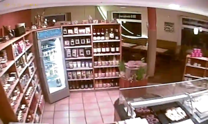 Caméra IP - Allemagne