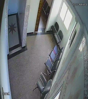 Caméra IP - Marocko